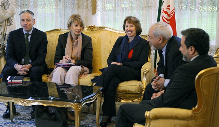 ایران اور چھ عالمی طاقتوں کے درمیان مذاکرات 7 اپریل تک ملتوی